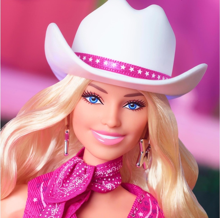 Produktbild Barbie The Movie Doll Margot Robbie