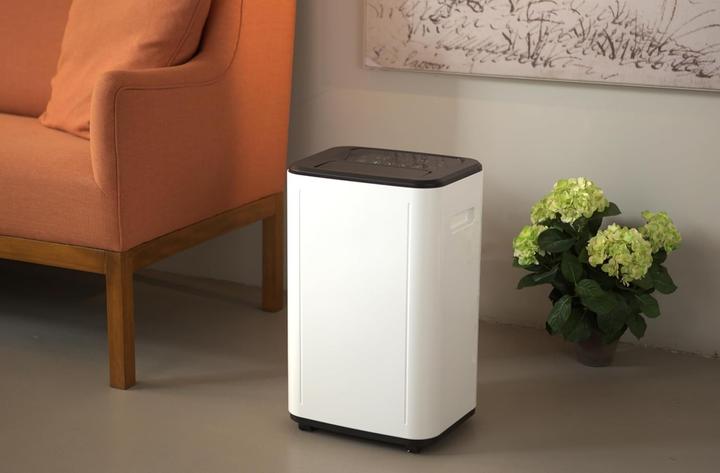 Produktbild Emerio Luftentfeuchter (60 m², 30 l/24h)