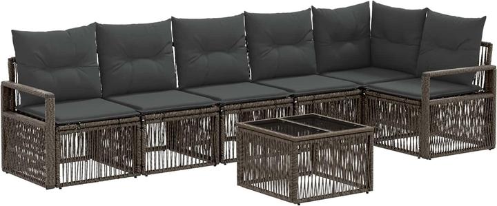 Produktbild vidaXL Garten-Sofa