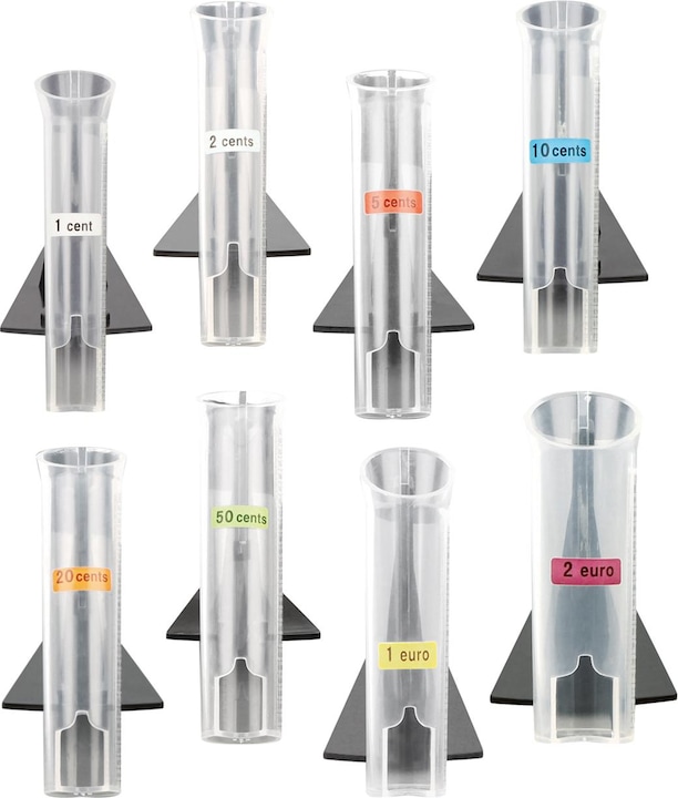 Immagine prodotto Olympia Set di tubi di plastica per CC 202 (Bancone)