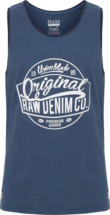 Immagine prodotto Blend Walex T-Shirt Canotta Con Stampa Da Uomo Con Girocollo Taschino In Cotone 100% (M)