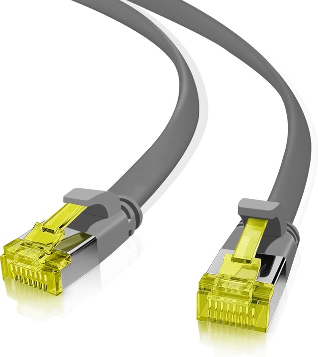 Produktbild Helos Herweck Patch-Kabel (U/FTP, CAT6a, 15 m)