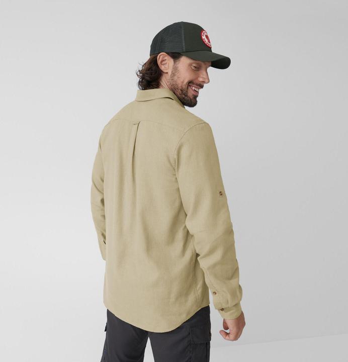 Produktbild Fjällräven Övik Travel Hemd (L)