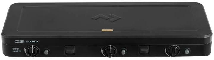 Produktbild Cadac 3 Cook Turbo FFD Deluxe (303FC-20-EF)