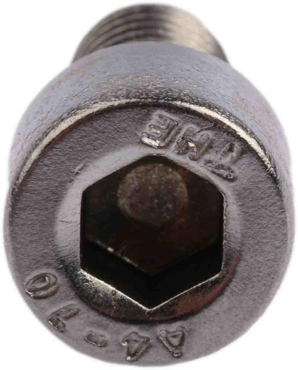 Produktbild RS PRO Schrauben Zylinderkopf Innensechskant M8x16mm