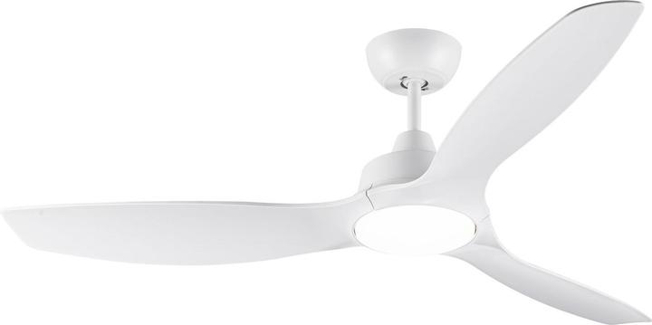 Produktbild Philips Ventilator mit feststehenden Flügeln und LED-Beleuchtung (50 dB)