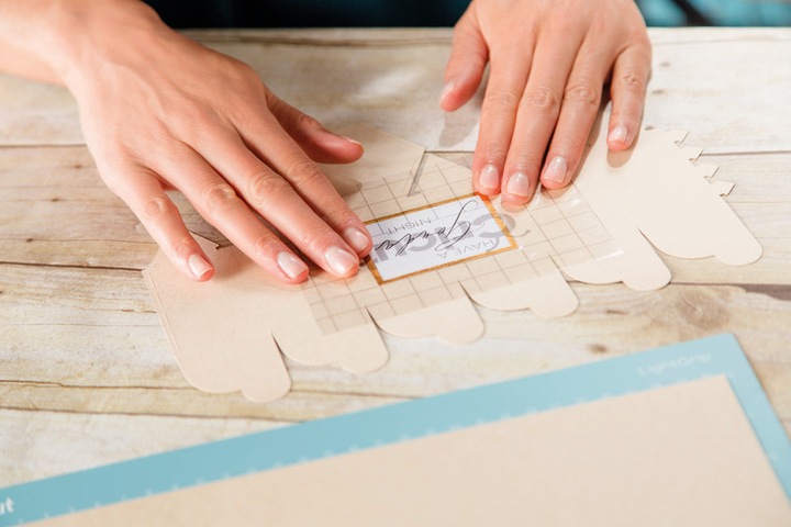Produktbild Cricut Transferpapier Joy
