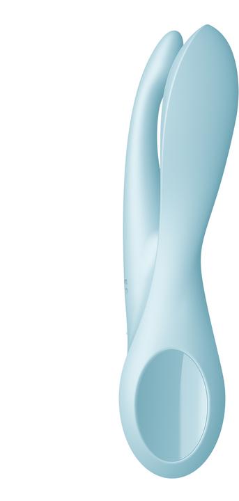 Produktbild Satisfyer Threesome 1 - Light Blue