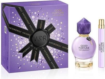 Produktbild Viktor & Rolf Good Fortune Eau de Parfum 50 ml + EDP 10 ml Set (Eau de Parfum, 50 ml)