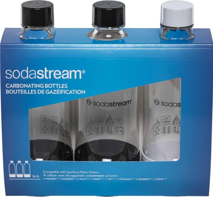 Actual product image SodaStream Water bottle