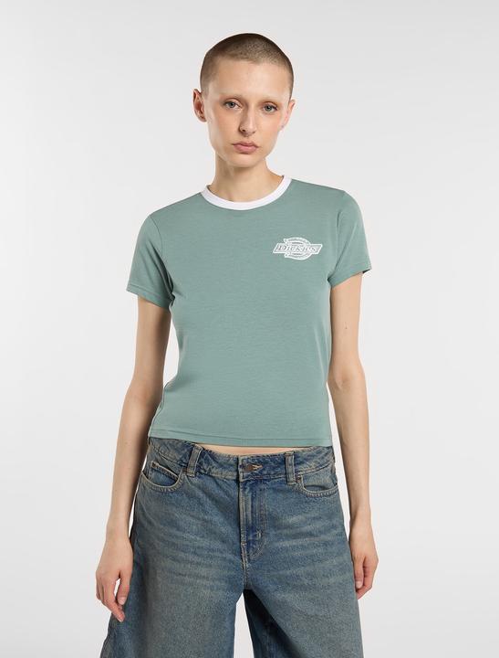 Produktbild Dickies Plainville Ringer Tee W (S)