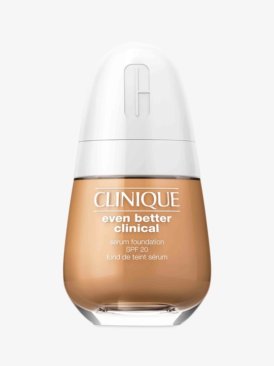 Actual product image Clinique Even Better Clinical Serum Foundation SPF 20 (No. CN78 - Nutty)