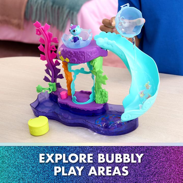 Produktbild Gabby's Dollhouse GDH PYS Movie Aquarium Playset INTL GML