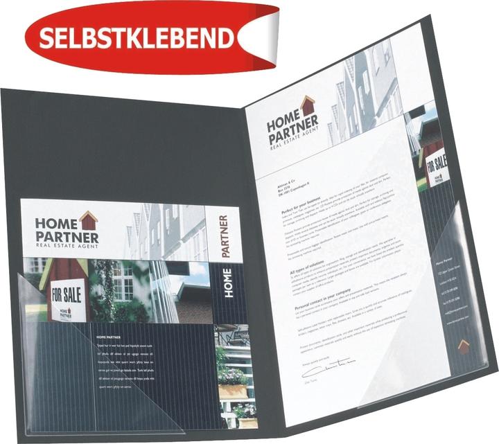 Produktbild Biella 3L Dreiecktaschen 170x170mm (17 x 17 cm, 6 x)