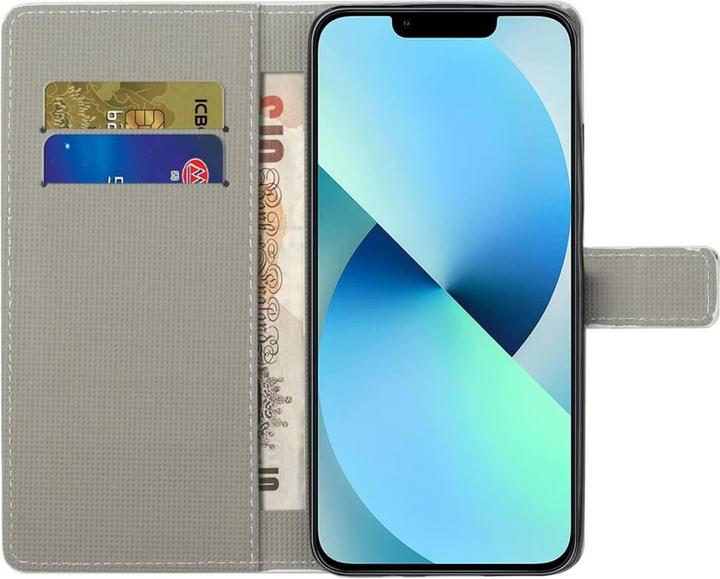 Actual product image Cover-Discount iPhone 16 Pro Max - mobile phone case with stylish motif (Apple iPhone 16 Pro Max)