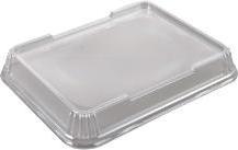 Actual product image MultiLine Låg Dome 2227 series 227x178 mm APET Clear OMPAK 4x81 pcs/krt,4 ps x 81 pcs/krt