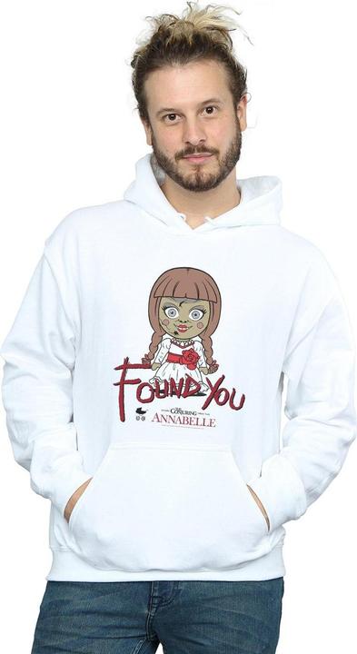 Produktbild Annabelle Chibi Found You Kapuzenpullover (4XL)