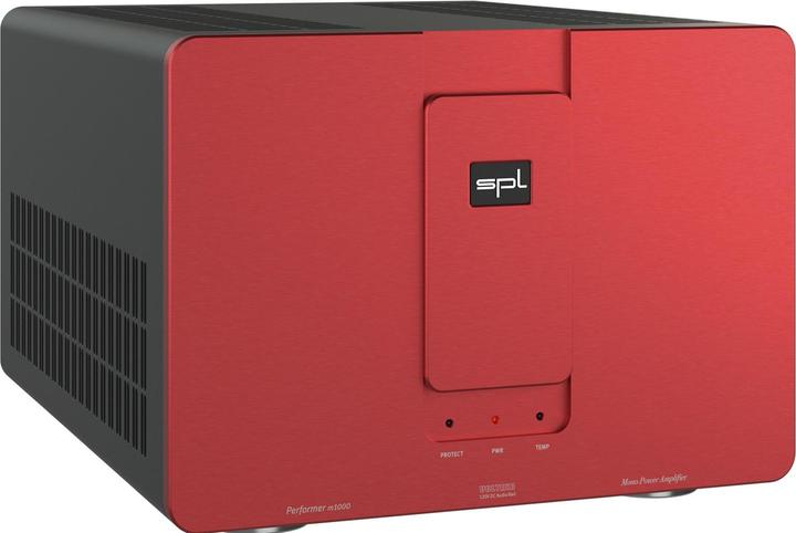 Actual product image SPL Performer m1000 (Final stage)