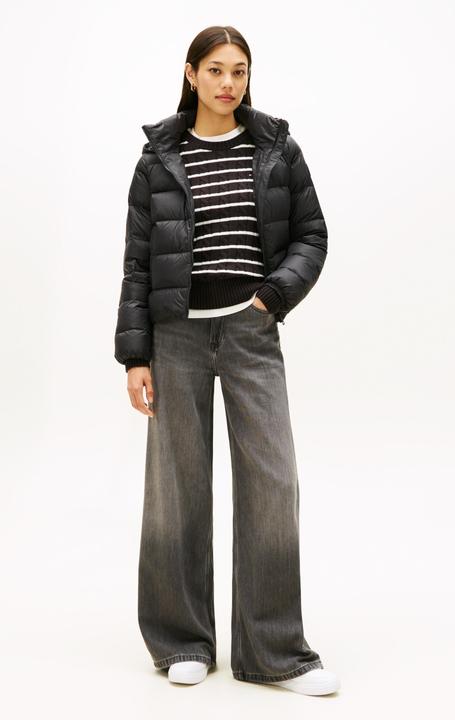 Actual product image Tommy Hilfiger Lw Down Casual Jacket (M)