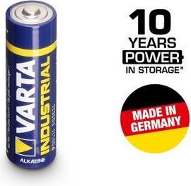 Produktbild Varta Industrial (40 Stk., AA, 2950 mAh)