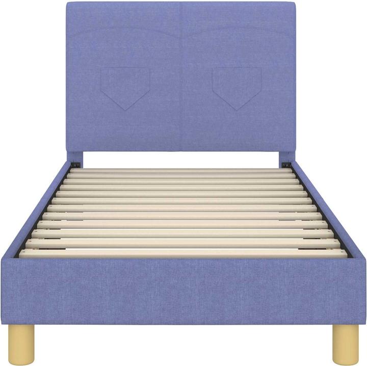 Produktbild vidaXL Bettrahmen (80 x 160 cm)