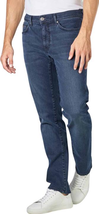 Produktbild BRAX Cadiz (Cooper New) Jeans Straight Fit Blue Steel (W50/L34)