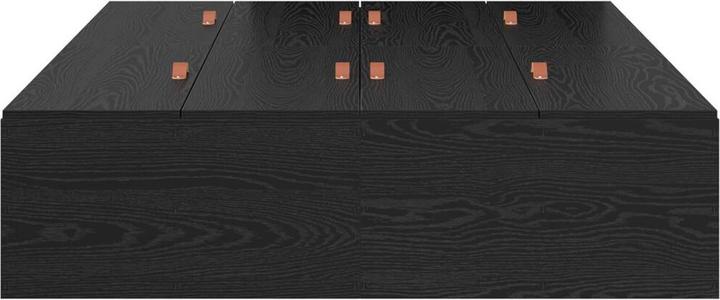 Actual product image vidaXL Aufbewahrungsbettgestell (120 x 200 cm)