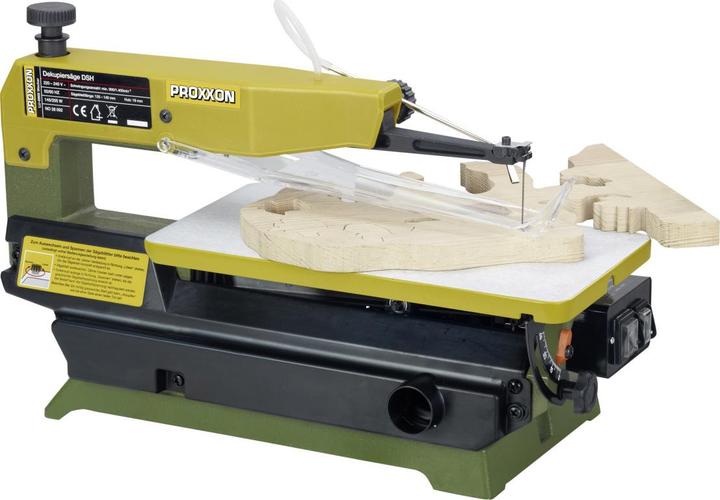 Actual product image Proxxon 2-speed scroll saw DSH