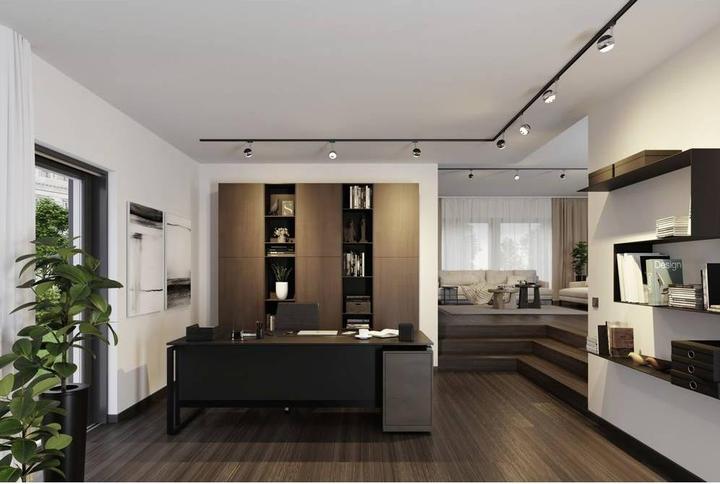 Produktbild Paulmann URail Spot Capsule II (580 lm)