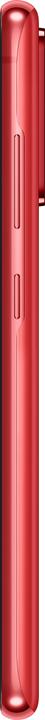 Produktbild Samsung Galaxy S20 FE EU (128 GB, Cloud Red, 6.50", Hybrid Dual SIM, 4G)