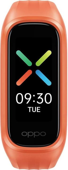 Image du produit OPPO Montre Band - Orange EU (21 mm)