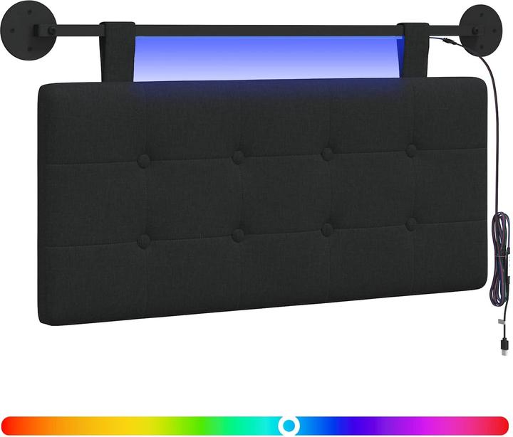 Actual product image vidaXL Schlafzimmer-Kopfteil (55 x 100 x 5 cm)