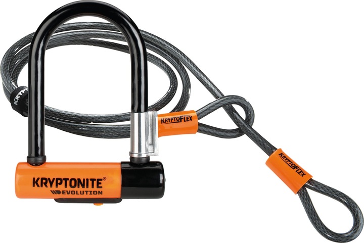 Actual product image Kryptonite Evolution Mini (120 cm)