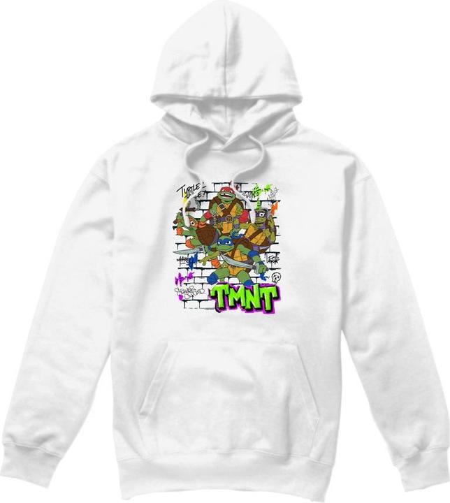 Produktbild Teenage Mutant NT Kapuzenpullover (M)