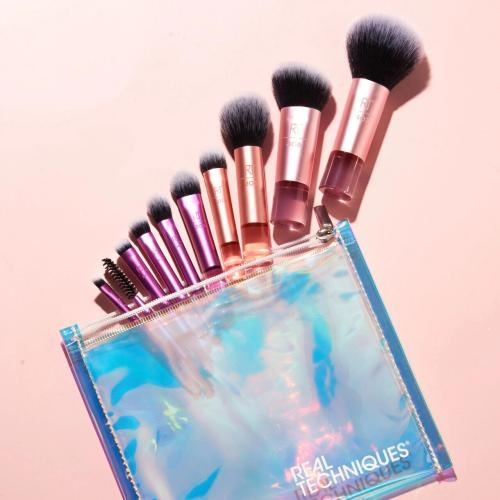 Actual product image Real Techniques Brushes Travel Fantasy Mini Brush Kit (Set)