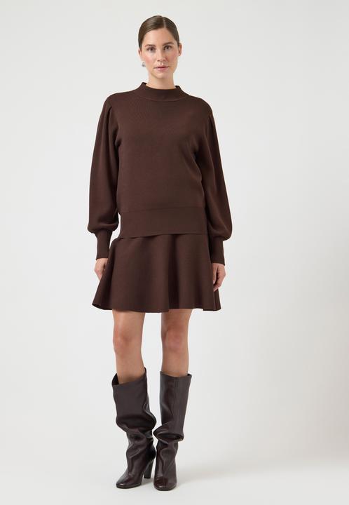 Produktbild Yas Yasfonny Ls Knit Pullover S. Noos (XS)