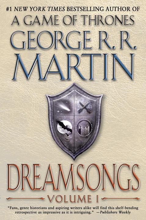 Produktbild Dreamsongs 01 (Englisch, George R. R. Martin, 2012)
