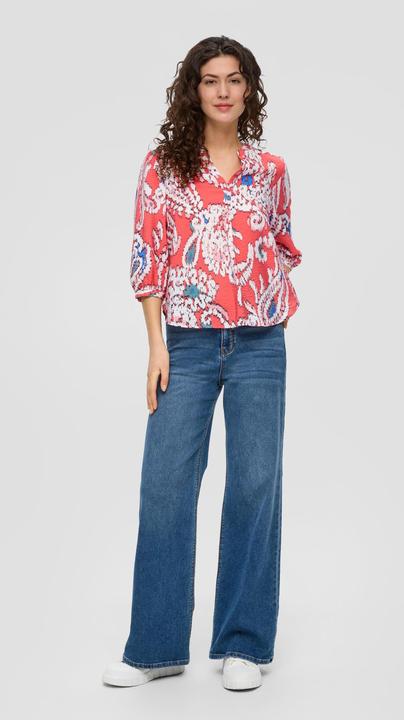 Immagine prodotto s.Oliver Bluse Tunikabluse aus Viskosemix (32)