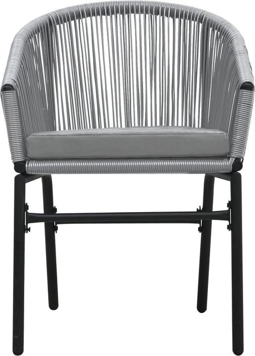 Produktbild vidaXL Garten-Essgruppe (200 x 100 x 74 cm)