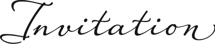 Produktbild Stewo Tampon à motif - Invitation
