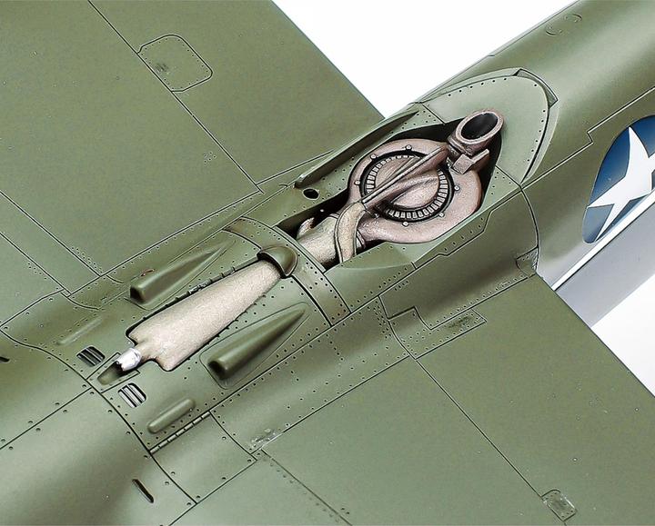 Immagine prodotto Tamiya 1/48 Lockheed P-38 F/G Lightning