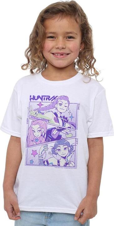 Produktbild K-Pop Demon Hunters TShirt (140, 146)