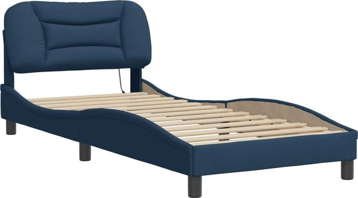 Image du produit vidaXL Bettgestell (90 x 190 cm)