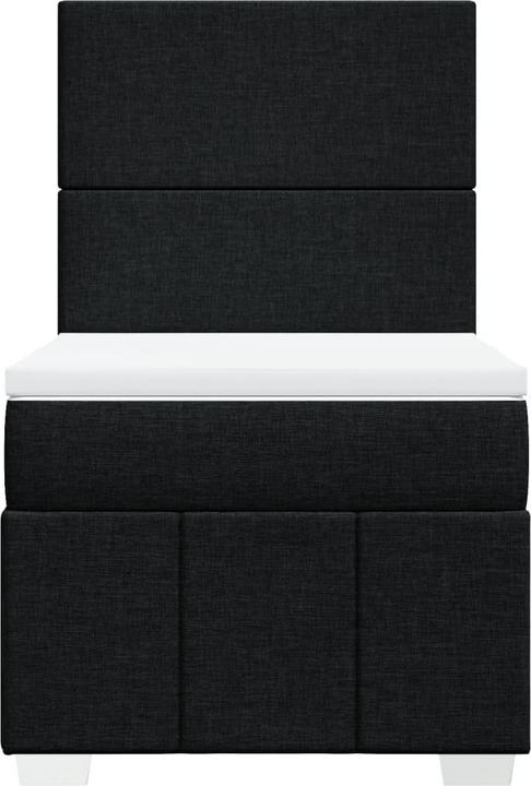 Actual product image vidaXL Boxspringbett (80 x 200 cm)