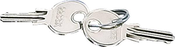 Actual product image Hensel Locking insert cylinder 11301000