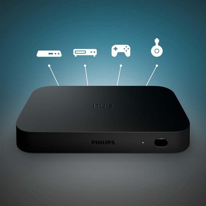 Image du produit Philips Hue Play HDMI Sync Box