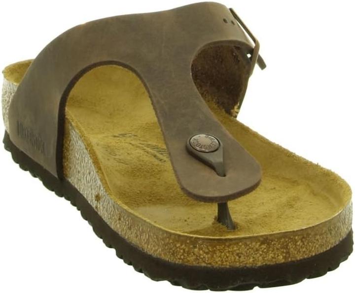 Produktbild Birkenstock Gizeh Nubukleder Normal (37)