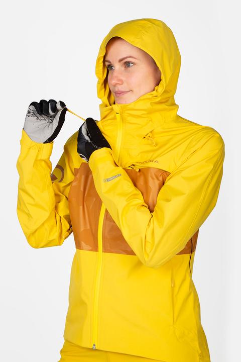 Actual product image Endura Ladies SingleTrack Jacket II (S)