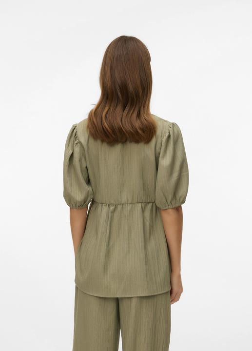 Immagine prodotto Mamalicious Normal geschnitten Rundhals Top Bluse (XS)