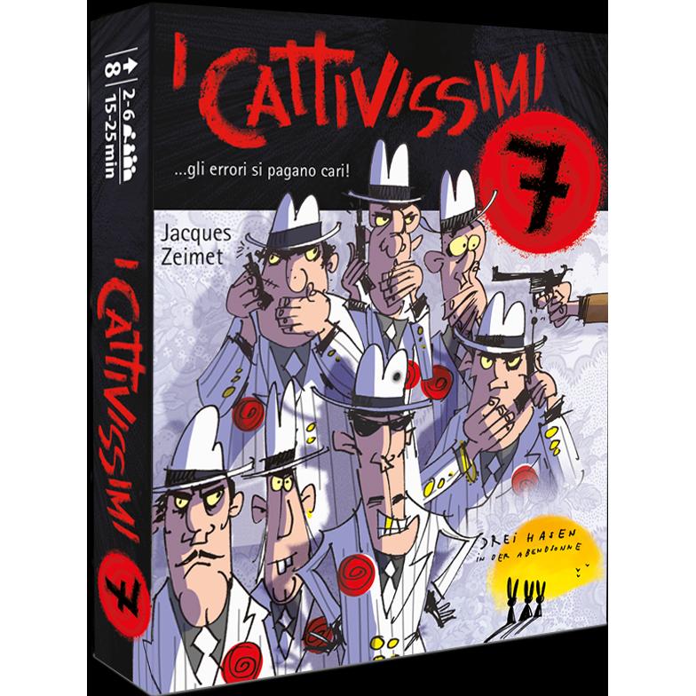 Asmodée I Cattivissimi 7